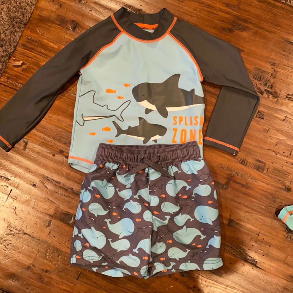 Carter’s swimwear
